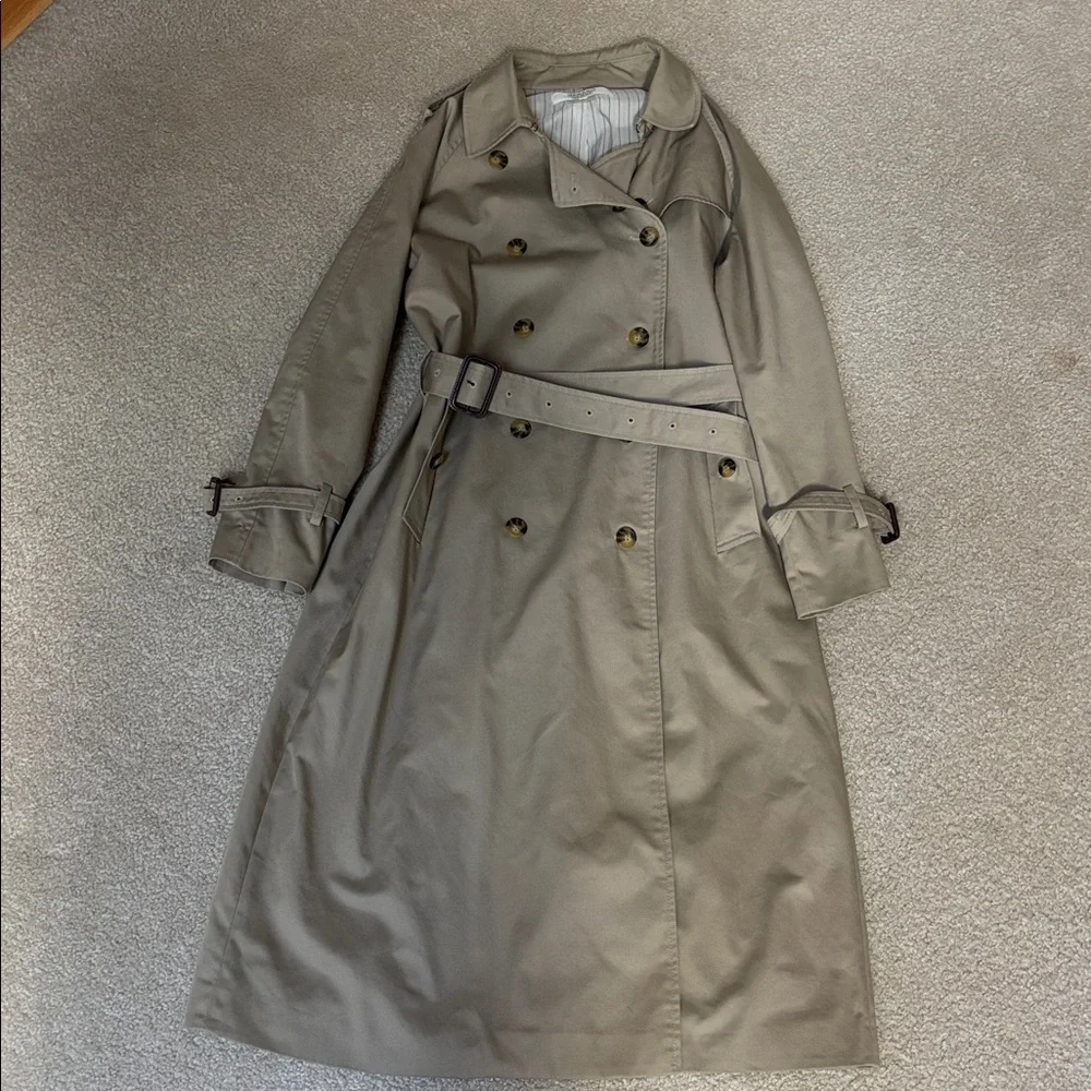 Gerard Darel Serge Trench Coat